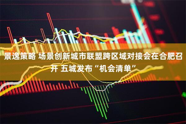 景逸策略 场景创新城市联盟跨区域对接会在合肥召开 五城发布“机会清单”